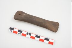 Foto von Schleifstein (NHMW-PRAE-025420)